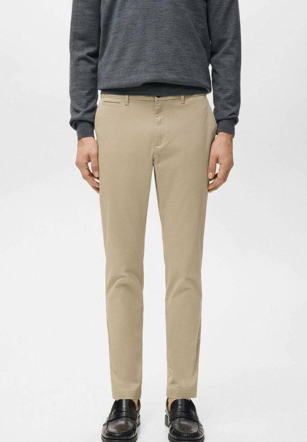 Mango Chinos - open beige