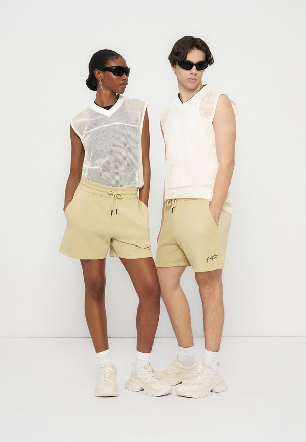 YOURTURN by Zalando OVERSIZED FIT MESH TANK
