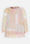 VILA VIBINE O NECK 3/4 SLEEVE