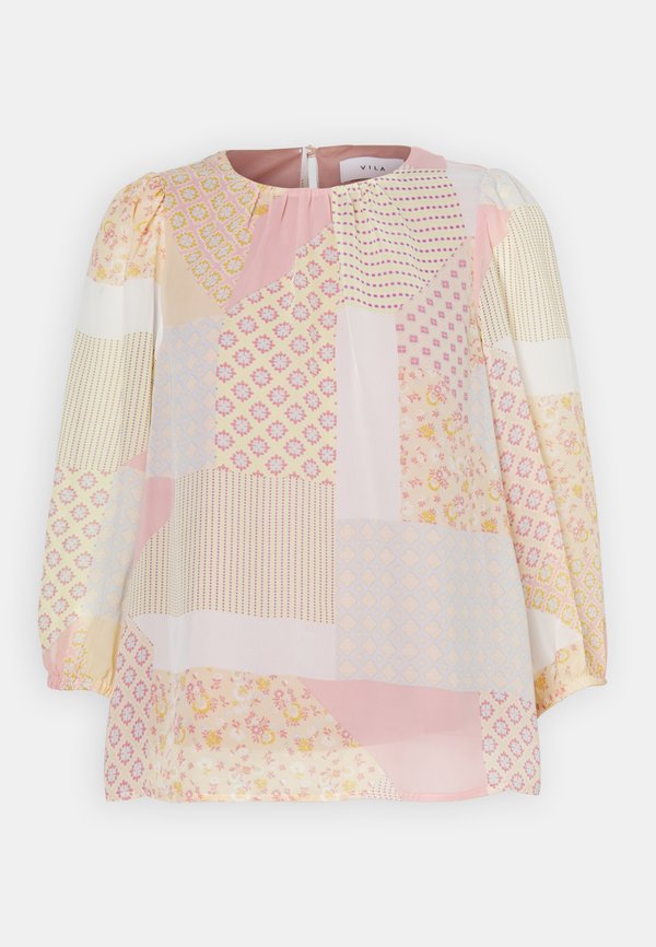 VILA VIBINE O NECK 3/4 SLEEVE
