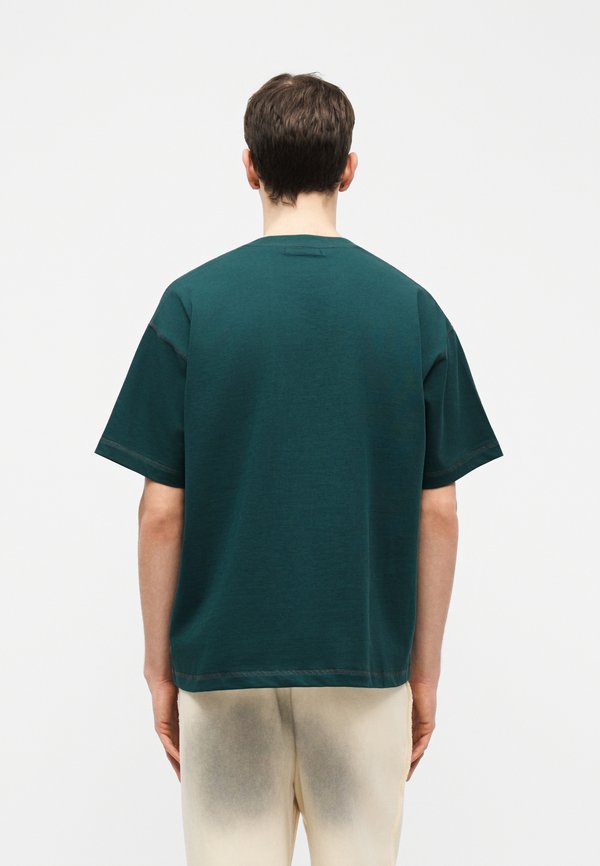 Last Resort AB FLATLOCK TEE LITTLE UNISEX