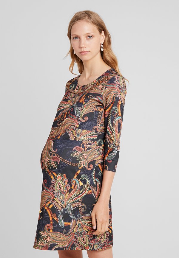 LOVE2WAIT DRESS PAISLEY
