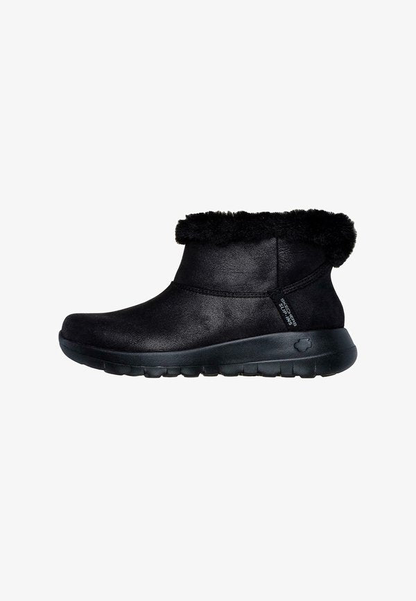 Skechers ON-THE-GO JOY - Winter boots - black