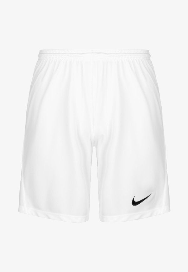 Nike Performance DRY PARK III - Sports shorts - white