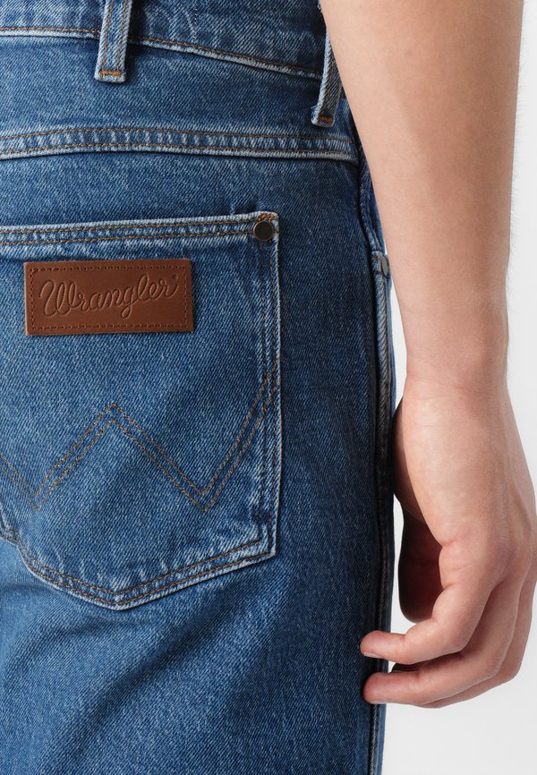 Wrangler FRONTIER