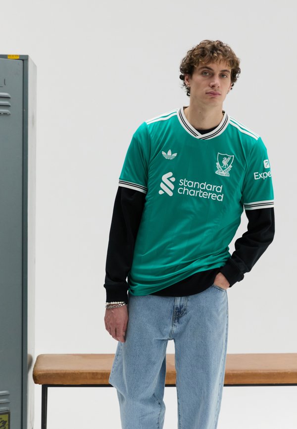 adidas Performance LIVERPOOL FC 25/26 THIRD JERSEY