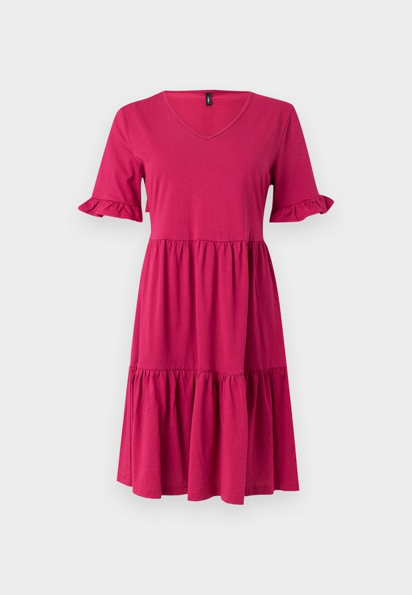 ONLY ONLBLOOM V NECK FRILL