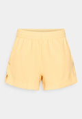 adidas Sportswear SOFT LUX LOOSE - Sports shorts - semi ice tangerine