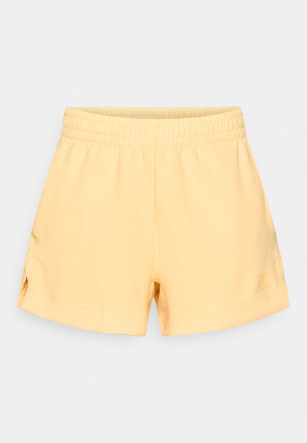 adidas Sportswear SOFT LUX LOOSE - Sports shorts - semi ice tangerine