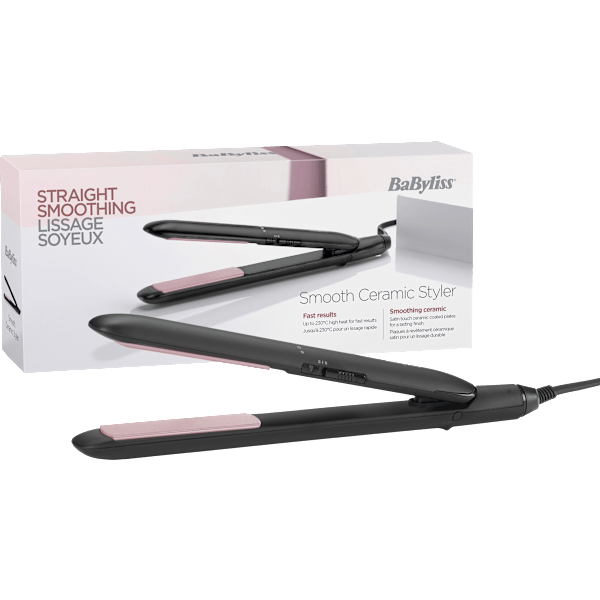 Glätteisen Smooth Ceramic 230 BaByliss