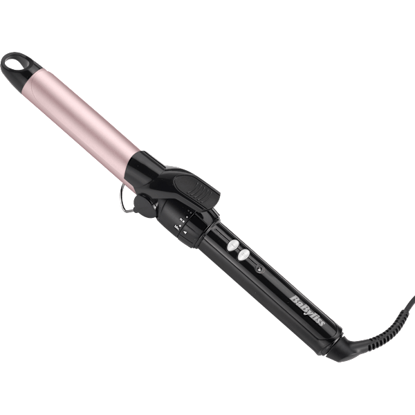 Lockenstab 25 mm Curling Tong mit Klammer BaByliss