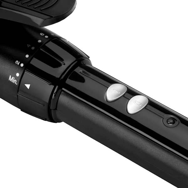 Lockenstab 25 mm Curling Tong mit Klammer BaByliss