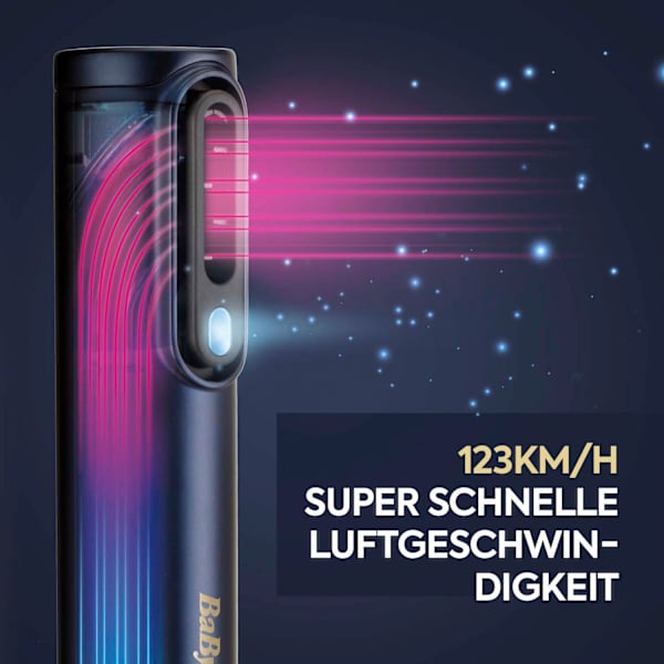 Multi-Haarstyler Air Wand BaByliss
