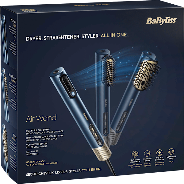 Multi-Haarstyler Air Wand BaByliss