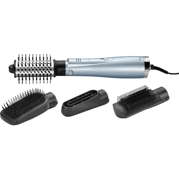 Warmluftbürste Hydro-Fusion 4in1 Smooth & Shape BaByliss