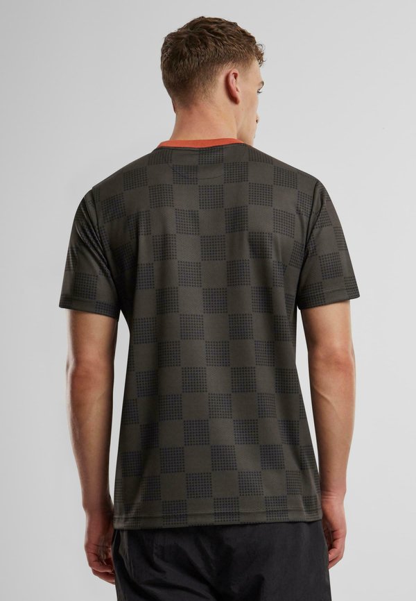 Karl Kani OG SPORT STAR CHECK