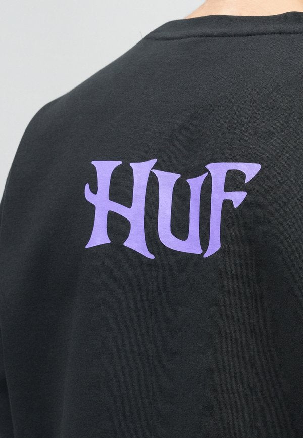 HUF JACK SKELLINGTON CREW UNISEX