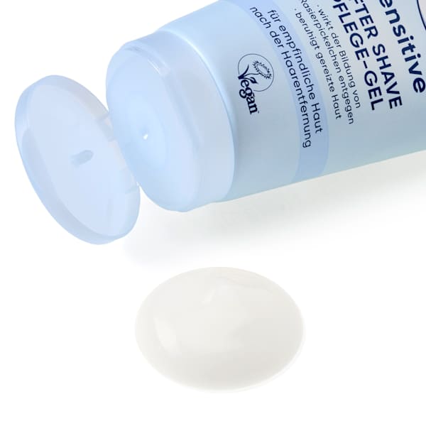 After Shave Pflege-Gel Sensitive Balea
