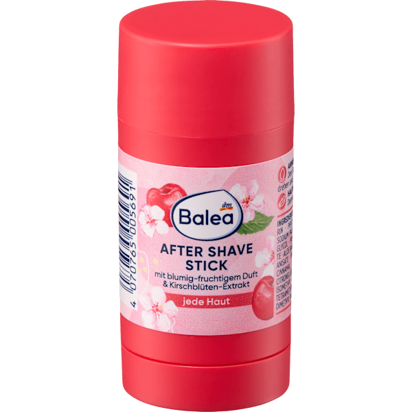 After Shave Stick mit Kirschblüten-Extrakt Balea