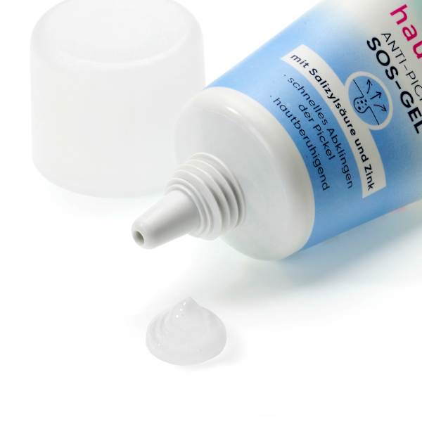 Anti Pickel SOS-Gel Hautrein Balea