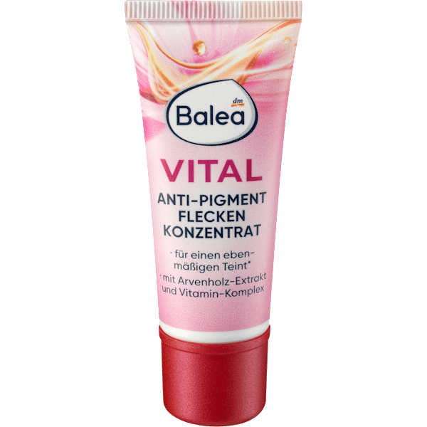 Anti Pigmentflecken Konzentrat Vital Balea
