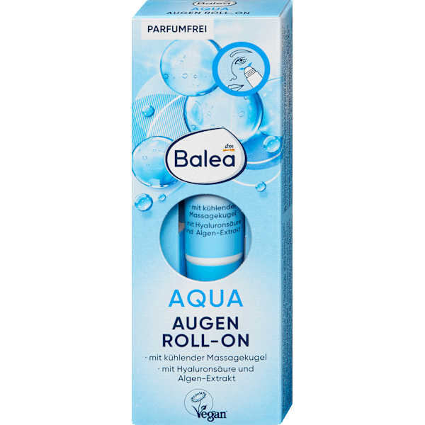 Augen Roll-On Aqua Balea