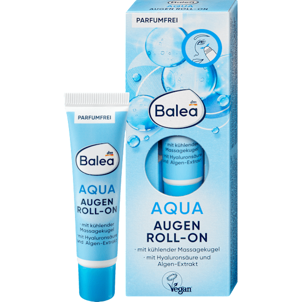 Augen Roll-On Aqua Balea