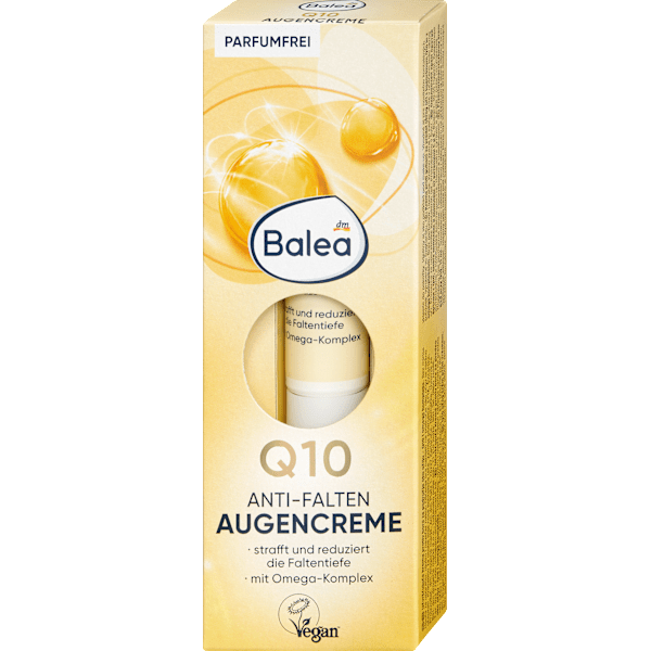 Augencreme Q10 Balea