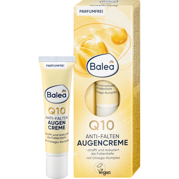 Augencreme Q10 Balea