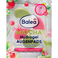 Augenpads Hydrogel Strawberry Matcha, 3- farbig (1 Paar) Balea