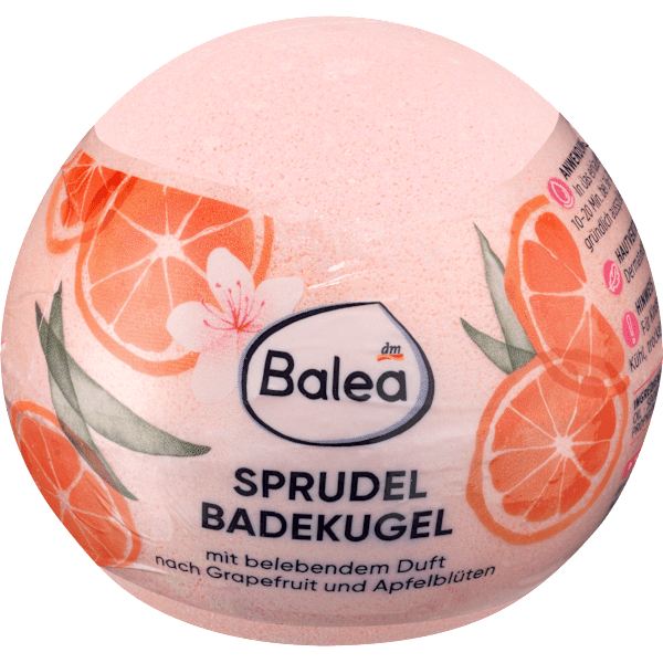 Badebombe Keep Smiling/ Positive Mind Balea