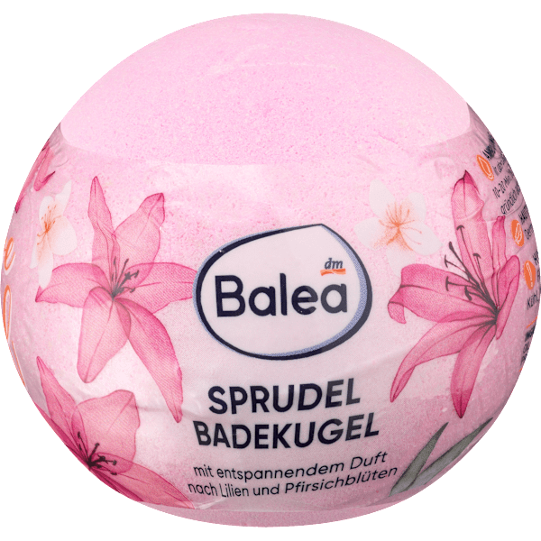 Badebombe Keep Smiling/ Positive Mind Balea