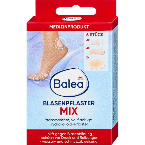 Blasenpflaster Mix Balea