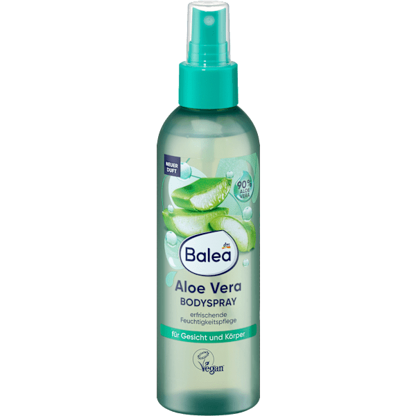 Bodyspray Aloe Vera Balea