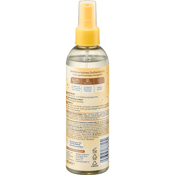 Bodyspray Beautiful Dreams Balea