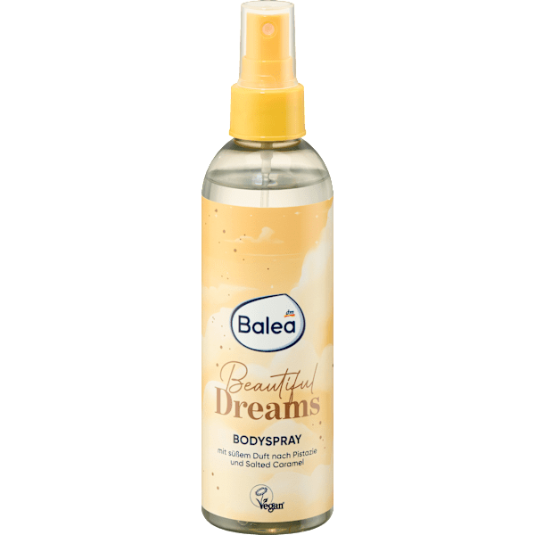 Bodyspray Beautiful Dreams Balea