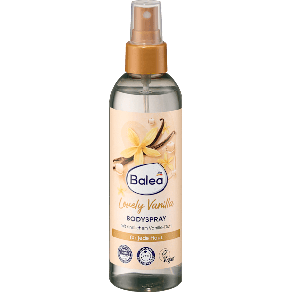 Bodyspray Lovely Vanilla Balea