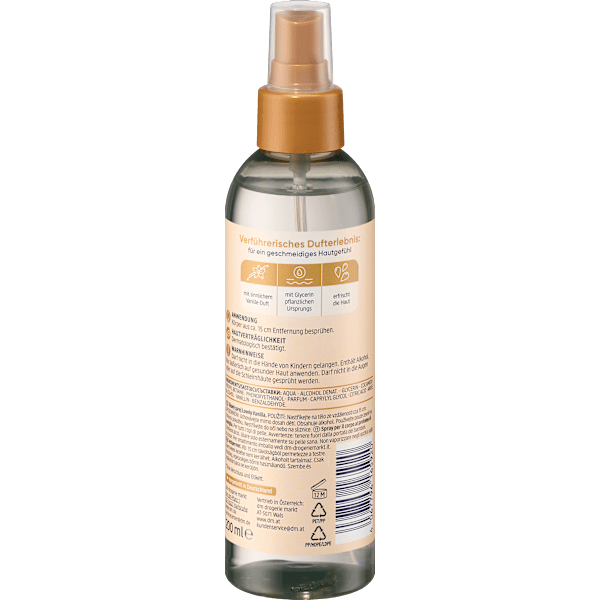 Bodyspray Lovely Vanilla Balea
