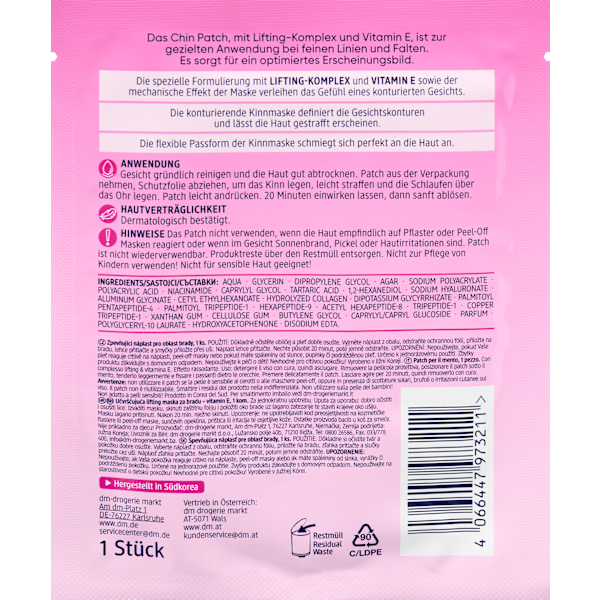 Chin-Patch Lifting Balea