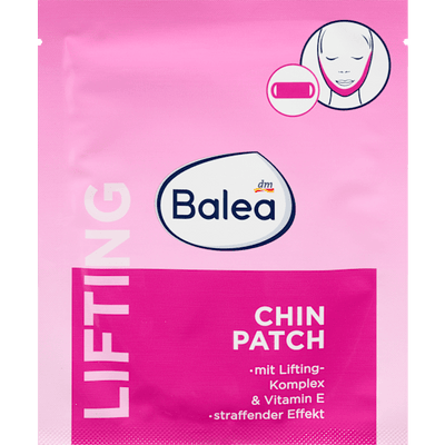 Balea Chin patch lifting, 1 pc