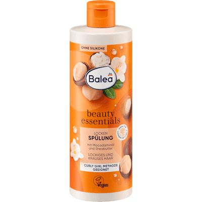 Balea Conditioner curls, 350 ml