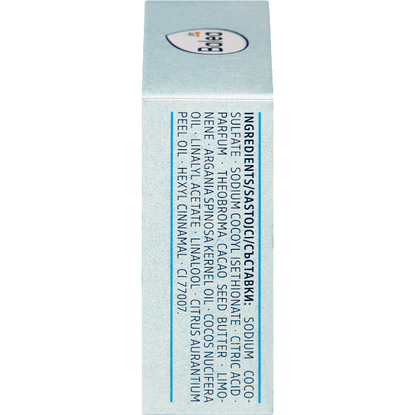 Festes Shampoo Kokos- & Limettenduft Balea