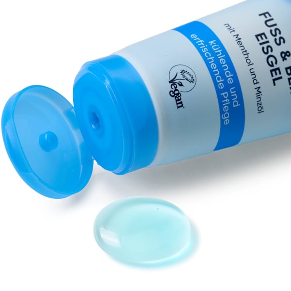 Fuß & Bein Eisgel Balea