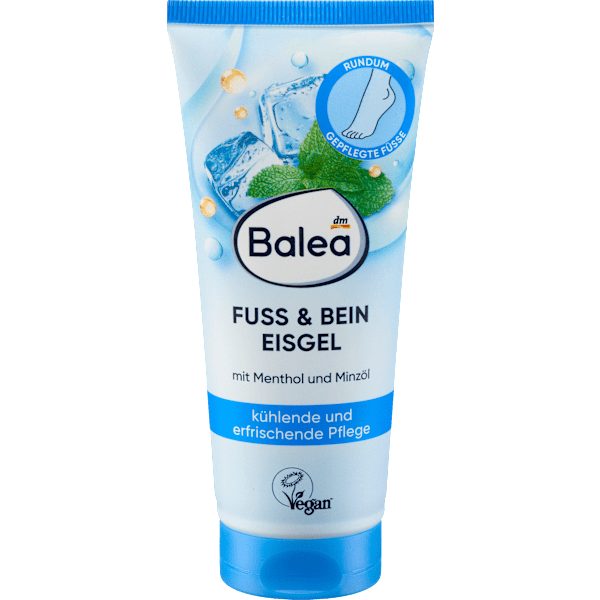 Fuß & Bein Eisgel Balea