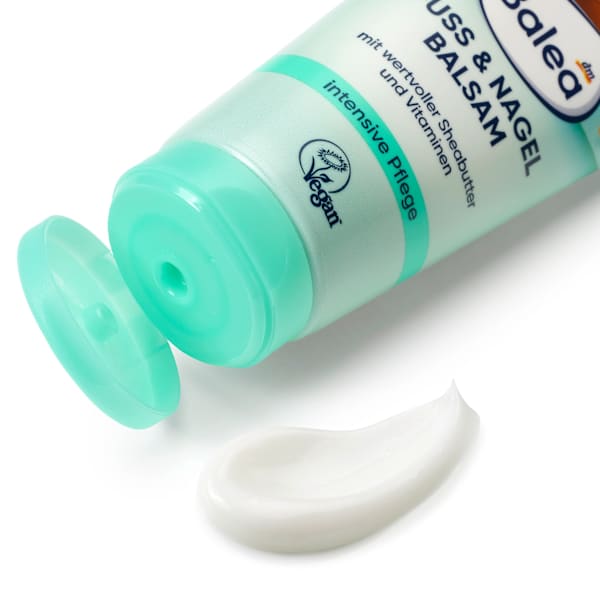Fuß- & Nagelbalsam Balea