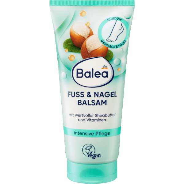 Fuß- & Nagelbalsam Balea