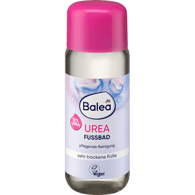 Balea Foot bath for very dry feet with urea, 200 ml