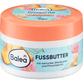 Fußbutter Sheabutter & Pfirsichkernöl Balea