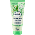 Fußcreme Teebaumöl Balea