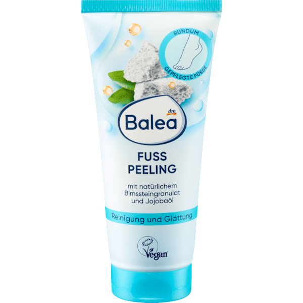 Fußpeeling Balea
